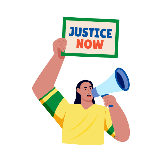 Advocacy, Democracy, Rights, Protest, Activism, illustration