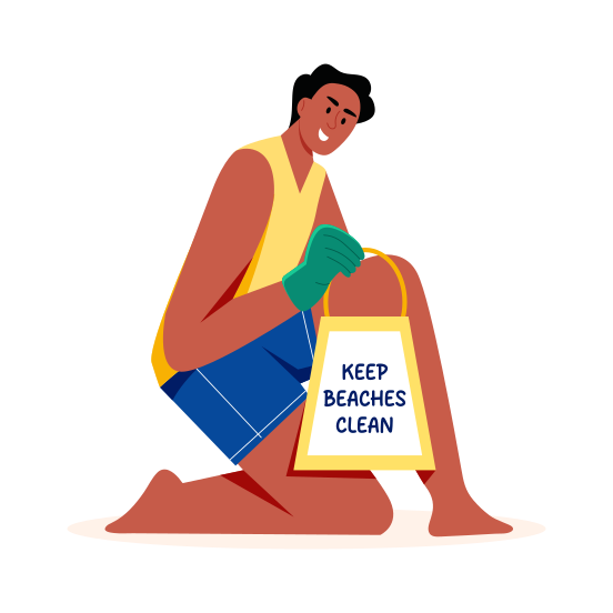 Cleanliness Awareness, Tidiness, Sanitation, Hygiene, Sterilization illustration