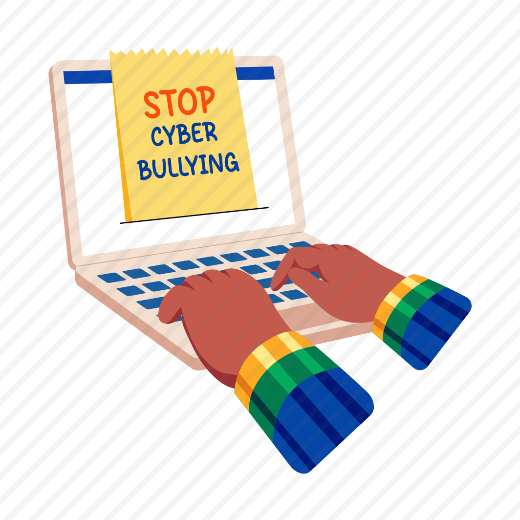 Cyberbullying, Harassment, Trolling, Threats, Abusing, preview