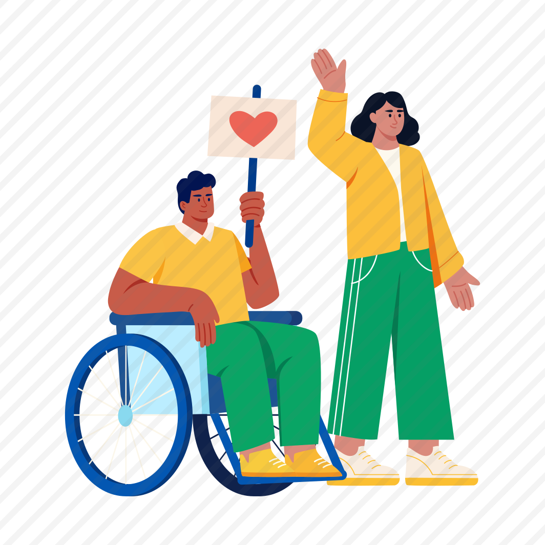 Disability Protest, Wheelchair, Equality, Activism preview
