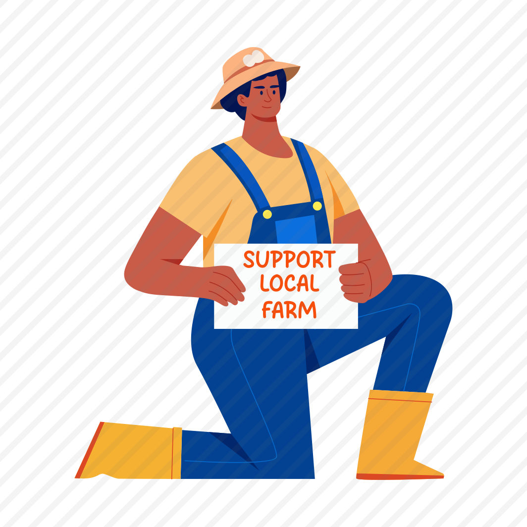 Farmer, Sustainability, Support, Agricultural, Rights preview