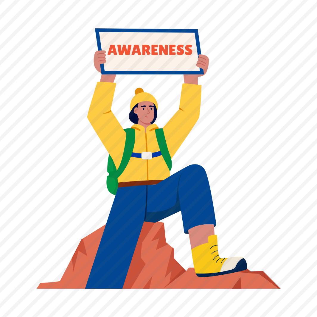 Hiker, Adventure, Hiking, Nature Lover, Awareness preview