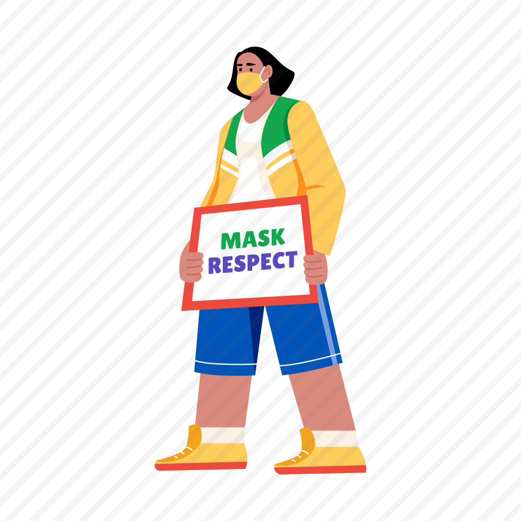 Medical Awareness, Mask, Pollution, Healthcare, Advocacy preview