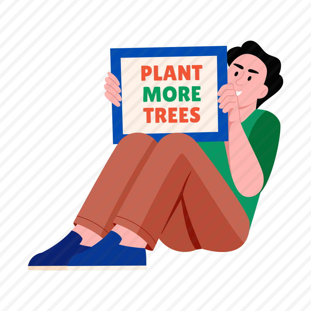 Nature Awareness, Trees, Environmental, Sustainability, Advocacy preview