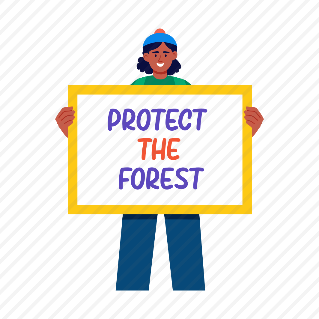 Protect Forest, Greenery, Environmental, Ecology, Awareness preview