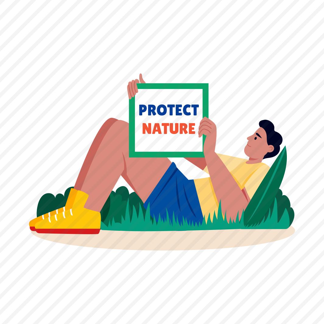 Protect Nature, Ecology, Activism, Environmental, Awareness preview