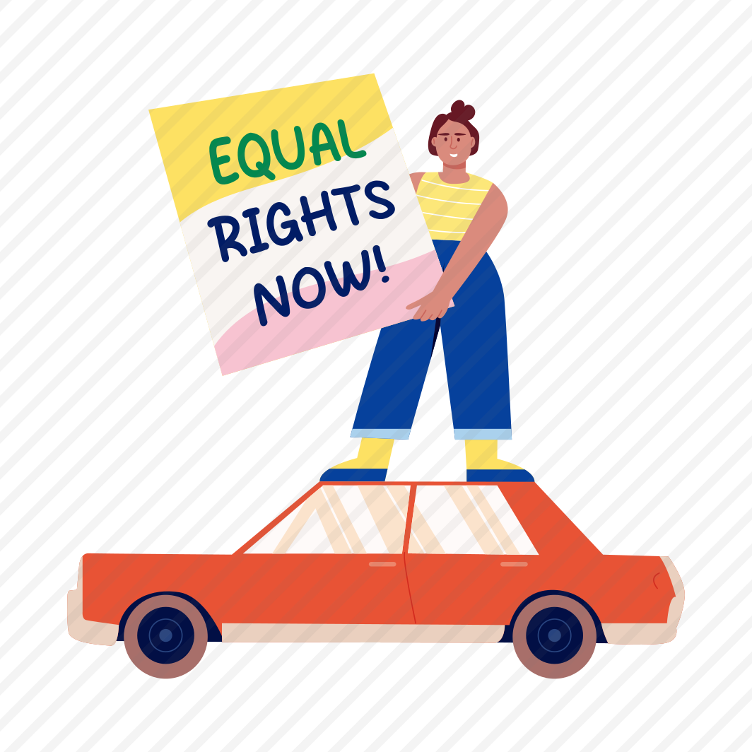 Protest, Feminism, Women Rights, Demonstration, Advocacy preview