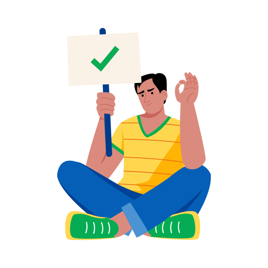 Stop Bullying, Gesture, Activism, Advocacy, Protest illustration