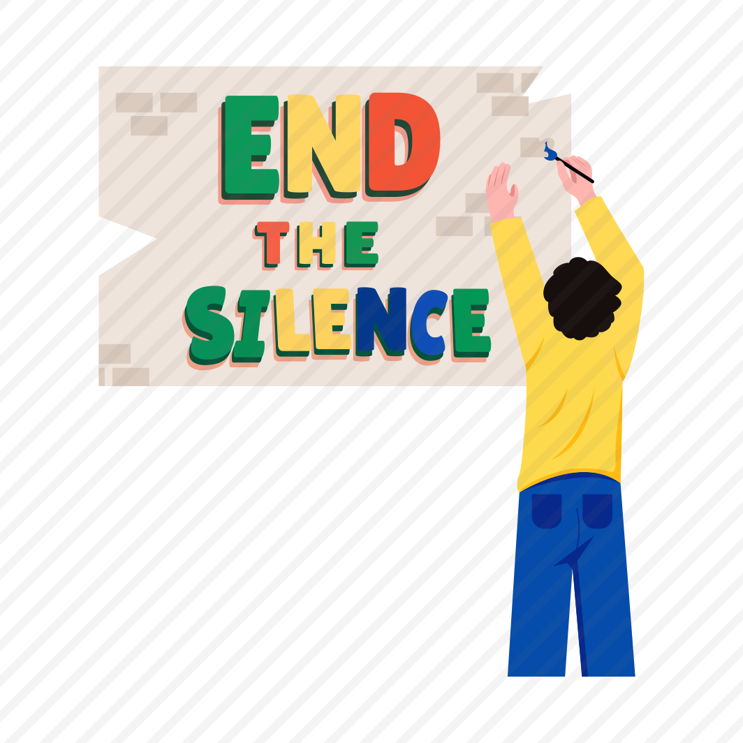 Wall Painting, Graffiti, Drawing, Awareness, Rights preview