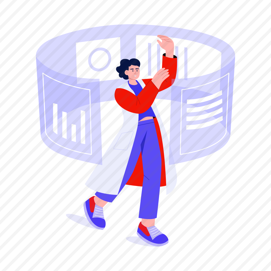 Augmented Reality, Ar, Interface, Data, Displaying preview