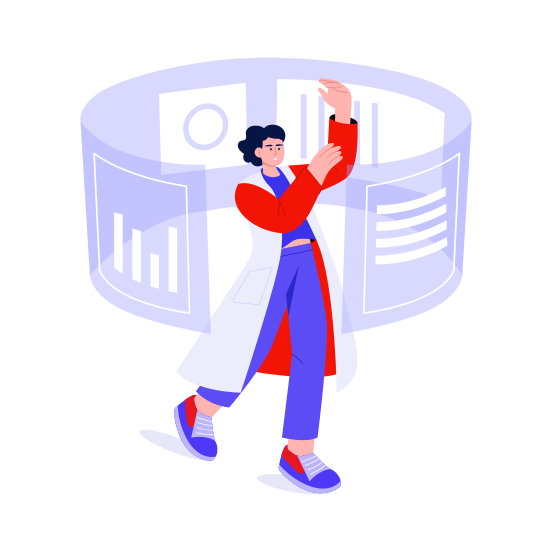 Augmented Reality, Ar, Interface, Data, Displaying illustration