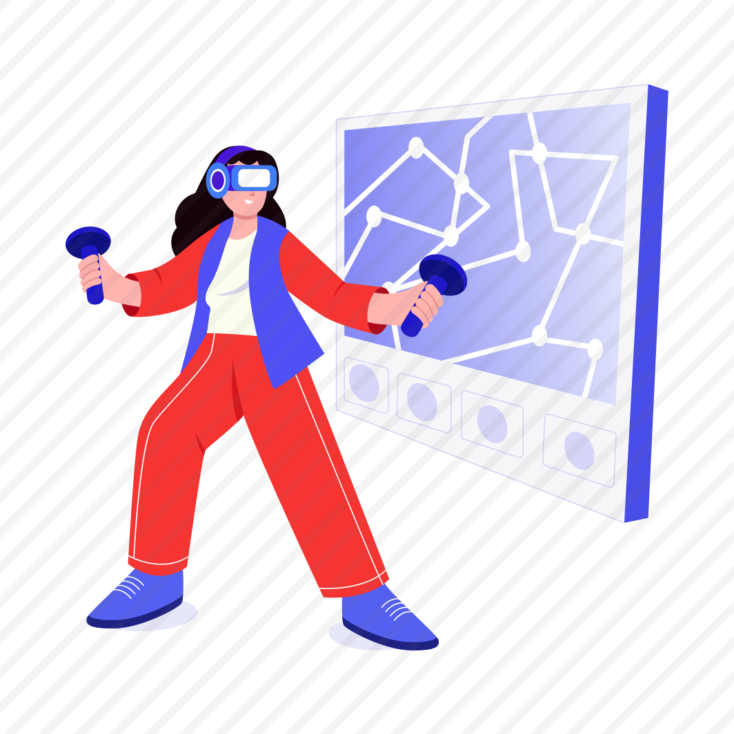 Gaming Technology, Simulation, Immersive, Ar, Vr preview