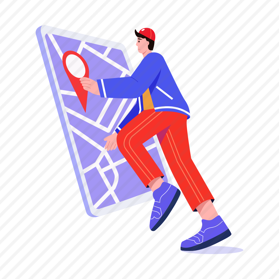 Gps Navigation, Map, Location, Technology, Directional preview