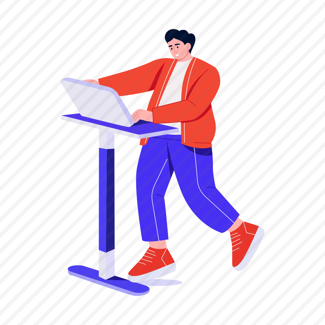 Motorized Desk, Working, Furniture, Computing, Technology preview