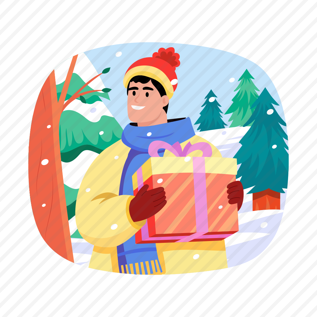 Christmas Present, Souvenir, Gift, Surprise, Keepsake, preview