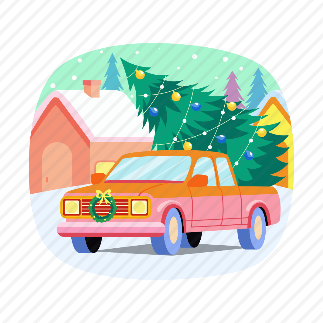 Christmas Tree, Fir, Decoration, Celebration, Festival preview