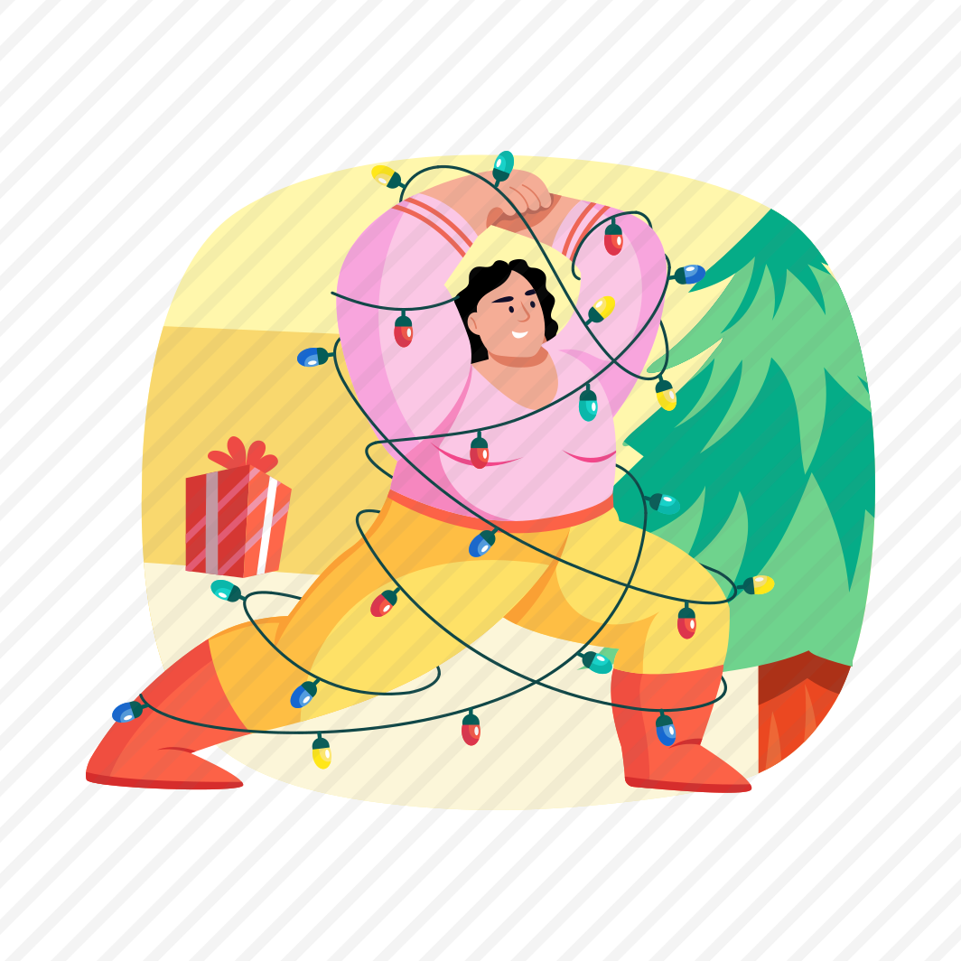 Fairy Lights, Decoration, Ornaments, Bulbs, Festival preview