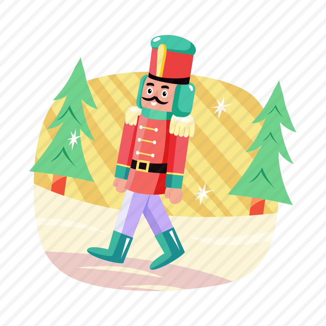 Nutcracker, Soldier, Toy, Costume, Festival, preview