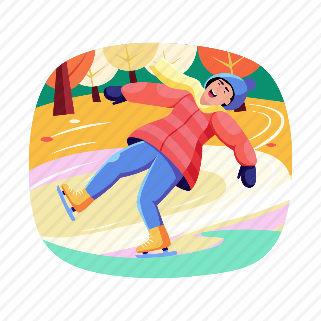 Snow Skating, Playing, Sport, Adventure, Leisure, preview