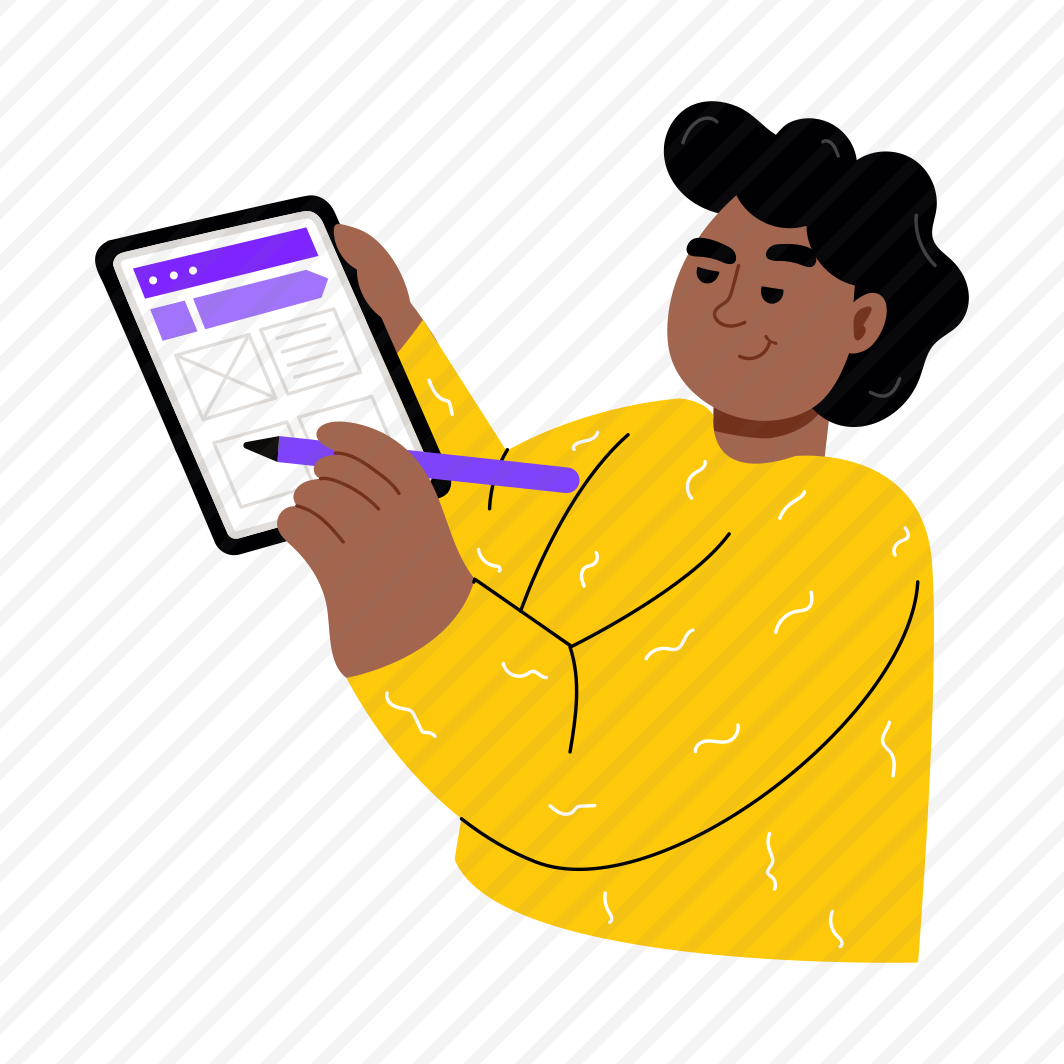 App Designer, Prototyping, Creative, Professional, Expert preview