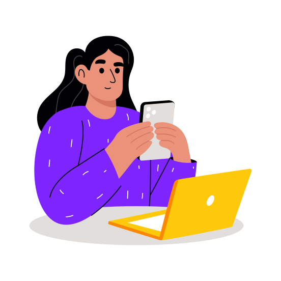 App Testing, Functionality, Mobile, Development, Engineering illustration