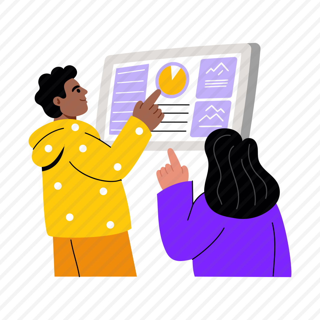 Data Monitoring, Dashboard, Graphs, Chart, Analysing preview