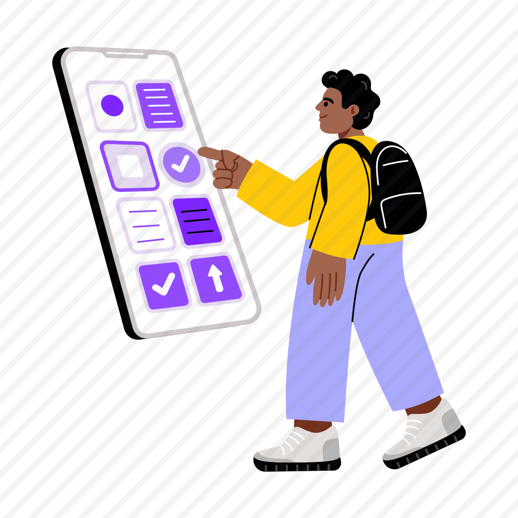 Education App, Learning, Study, Student, Technology preview
