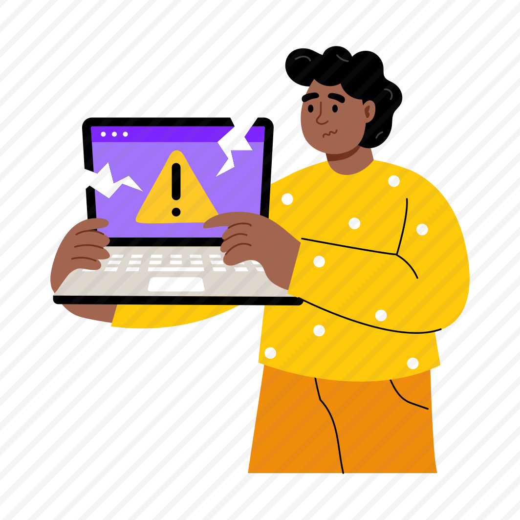 Error, Virus, Alert, Warning, Issue preview