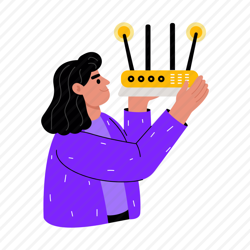 Router, Device, Modem, Wifi, Internet preview