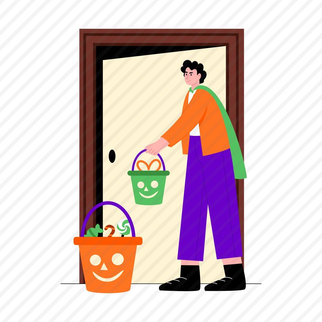 Candy Buckets, Baskets, Sweets, Dessert, Confectionery preview