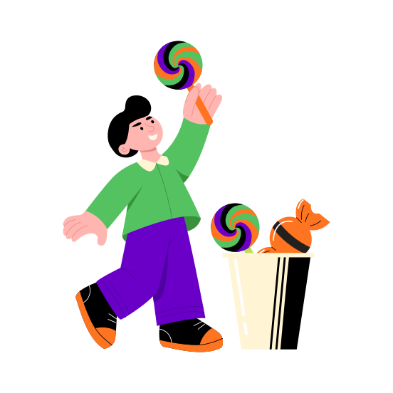 Candy, Lollipop, Sweet, Confectionery, Dessert, illustration