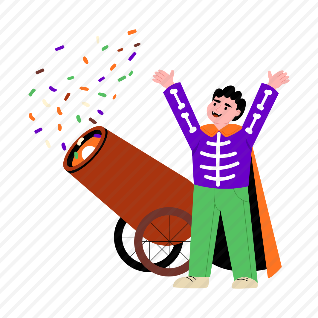 Halloween Celebration, Confetti, Event, Festival, Happiness preview