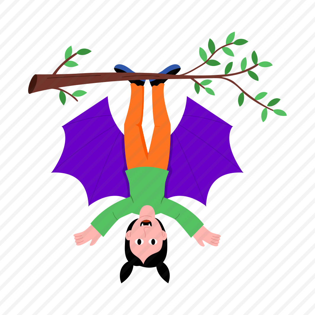 Human Bat, Costume, Vampire, Halloween, Festival, preview