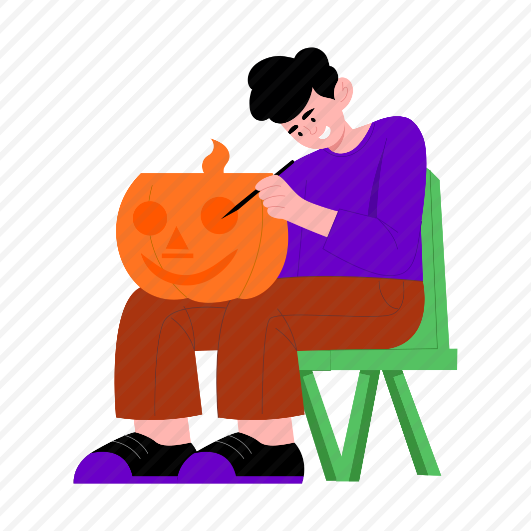 Pumpkin Carving, Squash, Festival, Gourd, Halloween preview