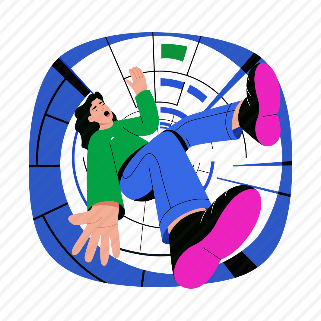 Data Tunnel, Network, Connection, Pathway, Immersive preview