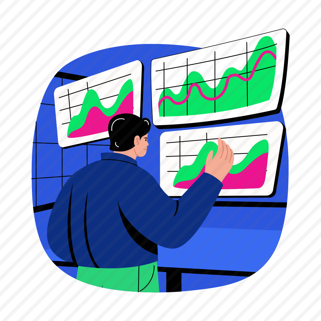 Data Visualization, Graph, Chart, Strategy, Analytics, preview