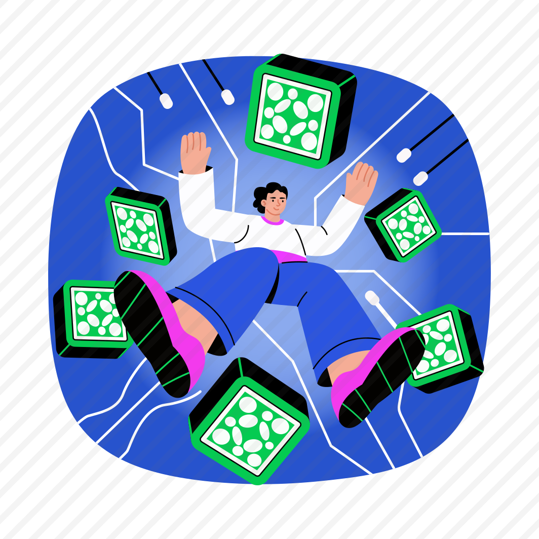 Developer, Programmer, Coder, Metaverse, Immersive preview