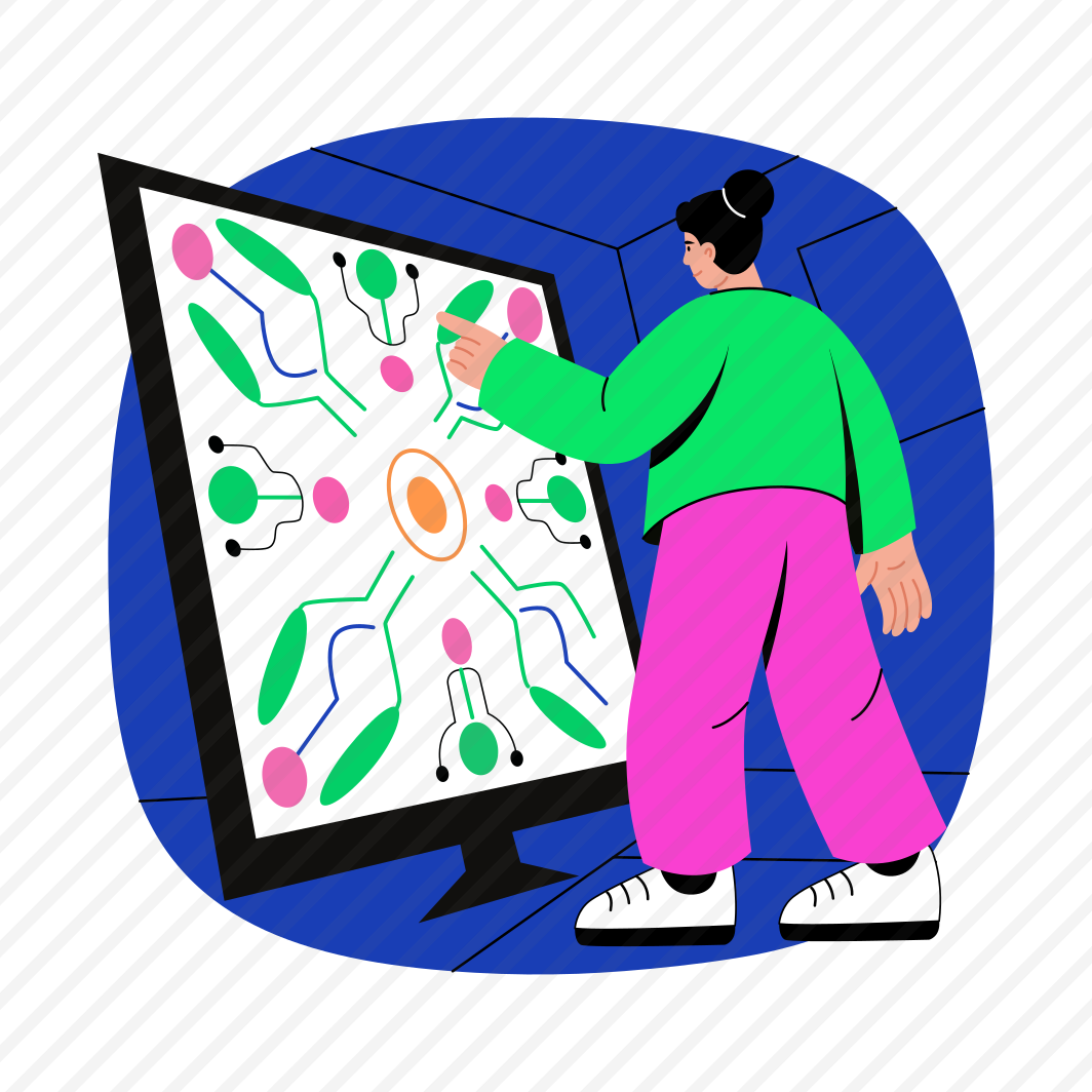 Digital Art, Painting, Sketching, Interface, Metaverse preview