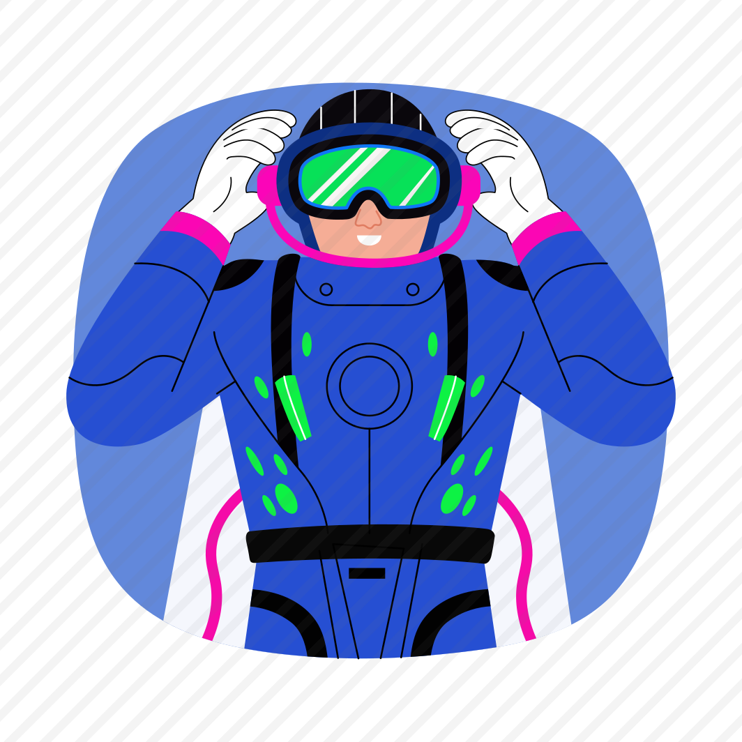 Exosuit, Futuristic, Armour, Technology, Metaverse preview