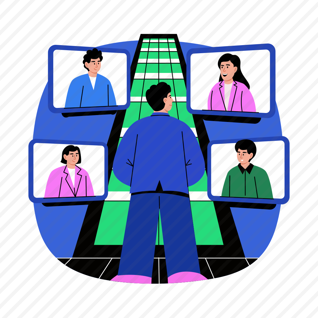 Global Business, International, Communication, Interaction, Meeting, preview