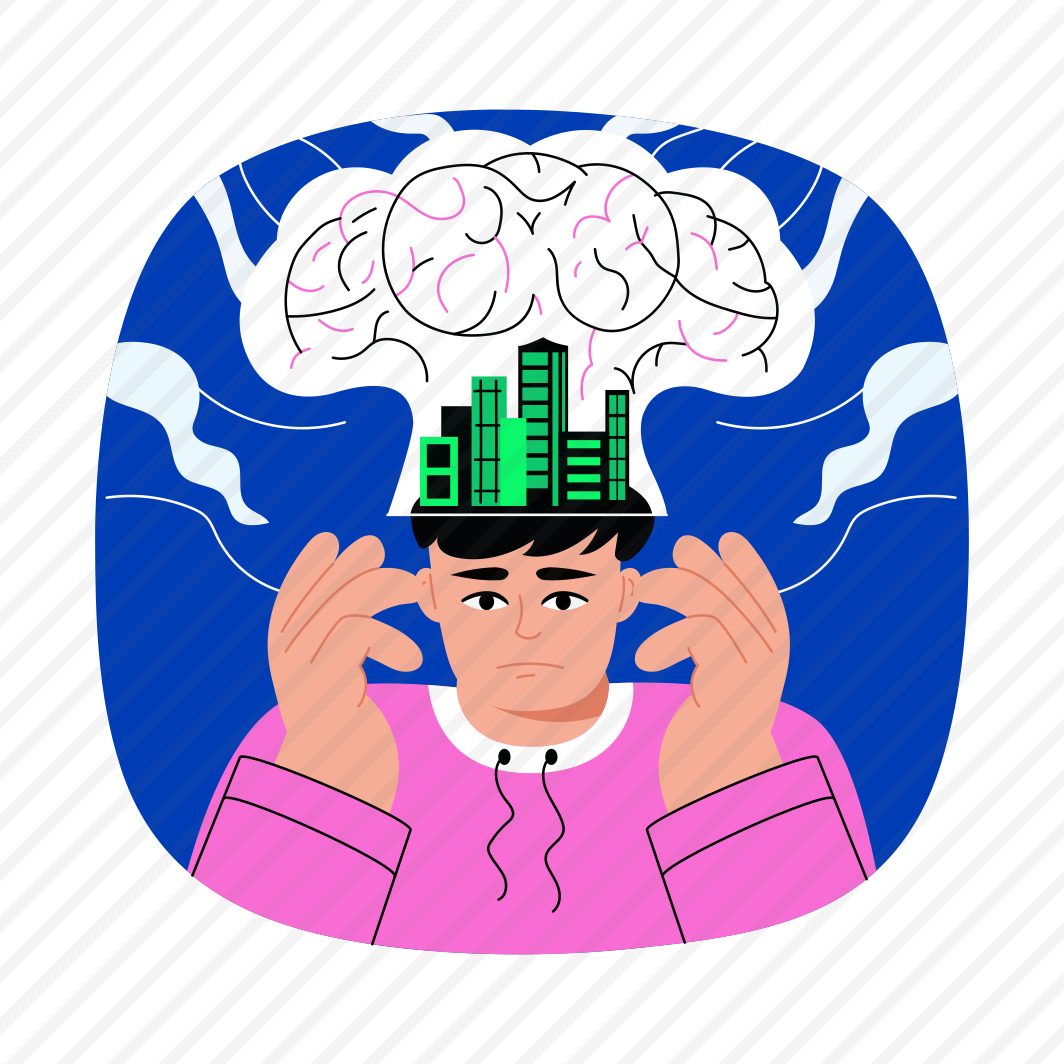 Mind Reading, Telepathy, Brain, Metaverse, Futuristic, preview