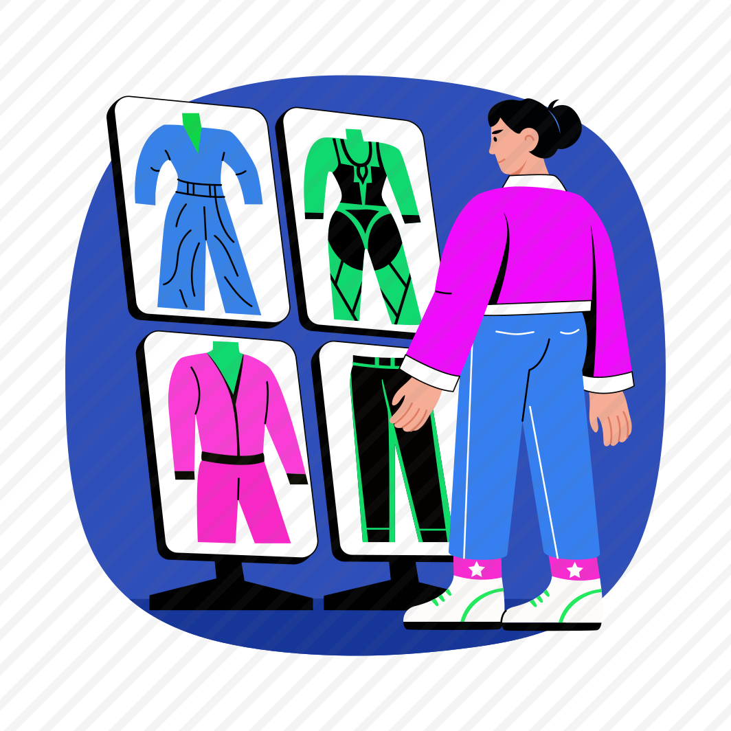 Smart Clothing, Interface, Apparel, Attire, Metaverse preview