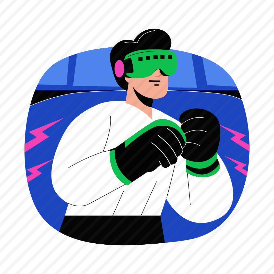 Vr Boxing, Fighting, Gaming, Immersive, Ar preview