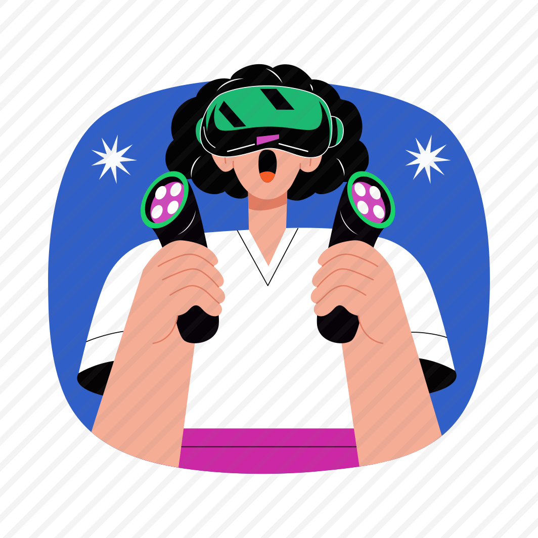 Vr Testing, Interactive, Simulation, Immersive, Metaverse preview