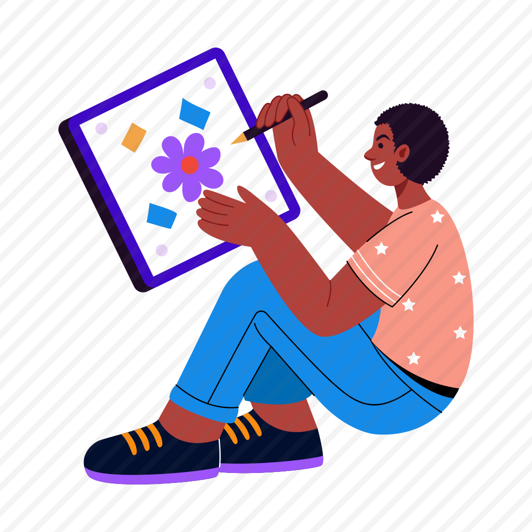 Drawing Tablet, Sketching, Creativity, Device, Artistic preview