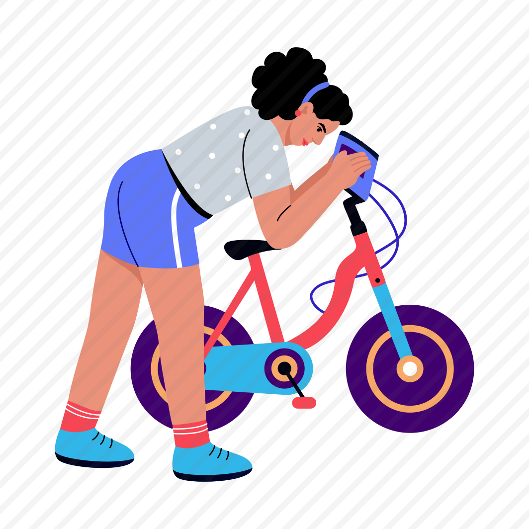 Electric Bike, Cycle, Vehicle, Transport, Travel preview