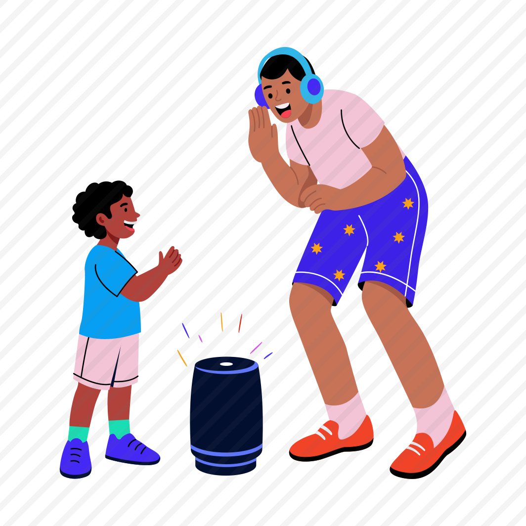 Enjoying Music, Listening, Entertainment, Dancing, Recreation preview