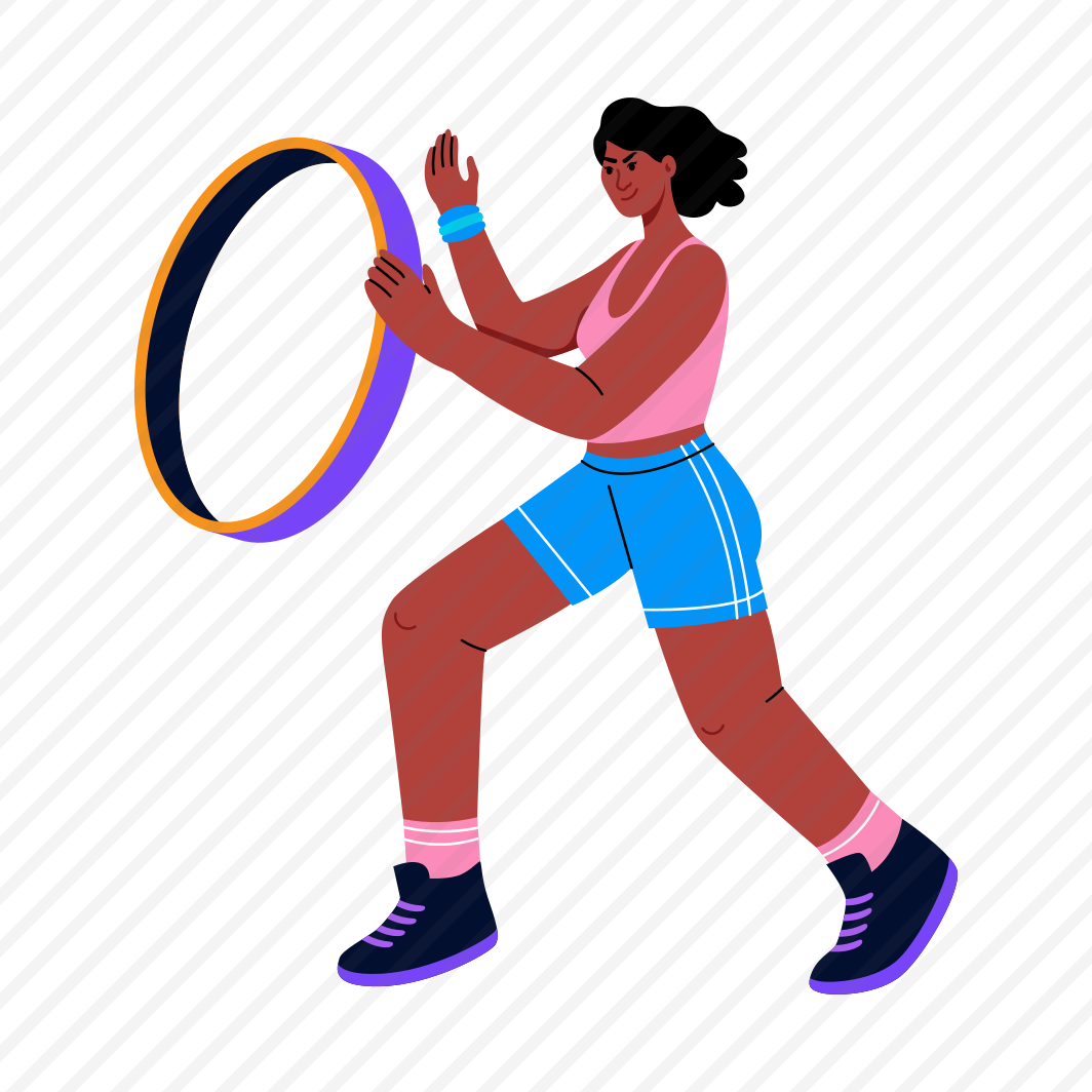 Fitness Band, Wearable, Equipment, Workout, Exercise preview