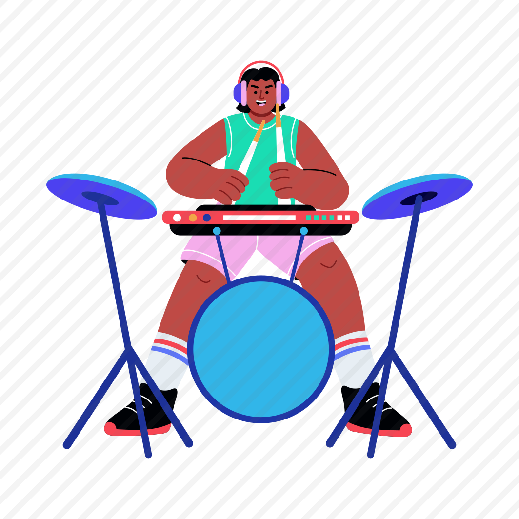 Musician, Drummer, Percussion, Entertainer, Dj, preview