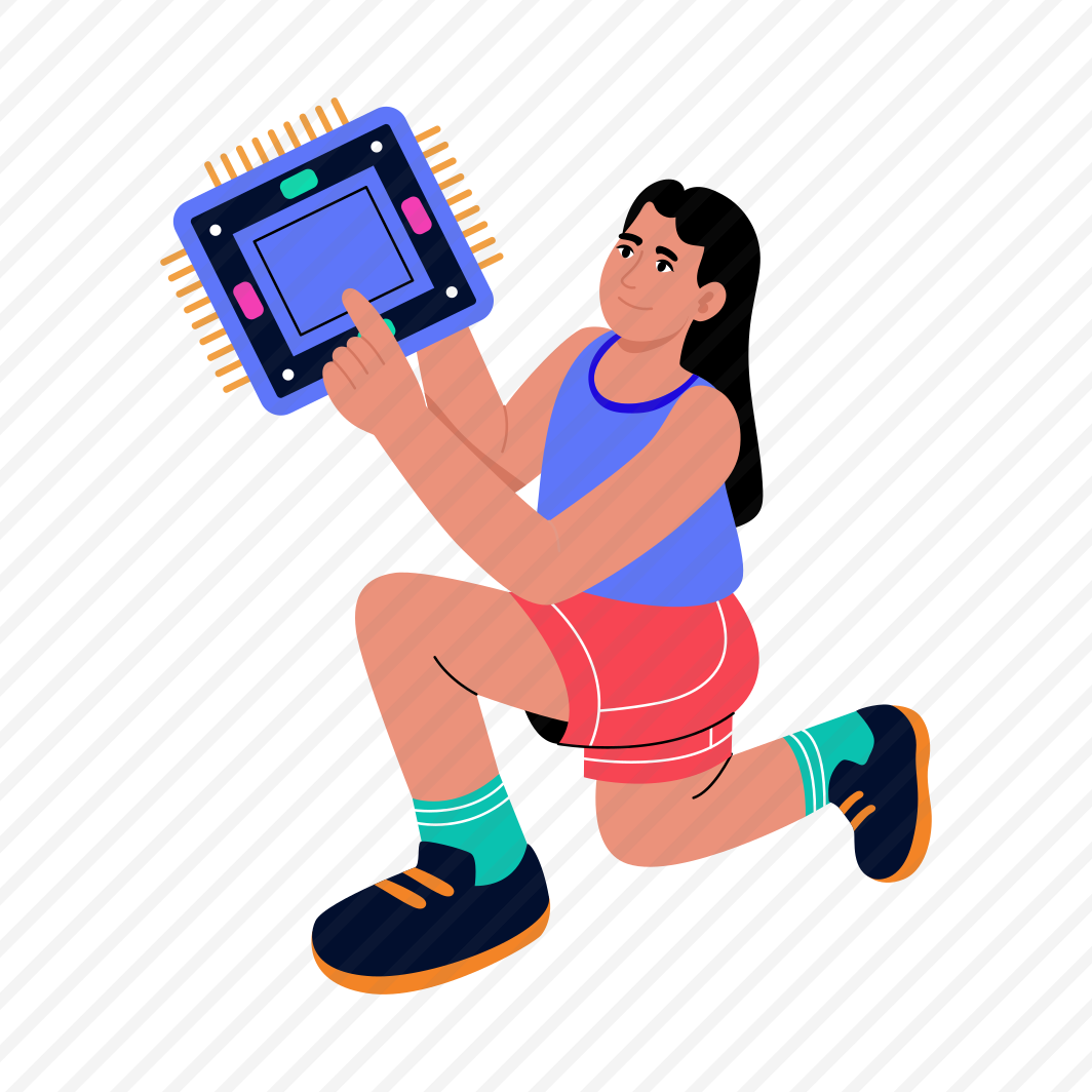 Processor, Hardware, Chip, Innovation, Technology preview